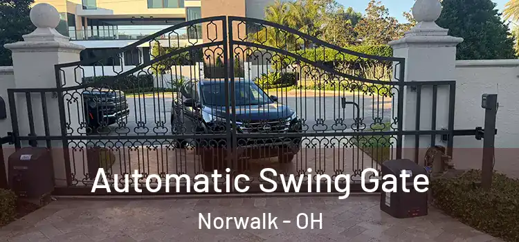 Automatic Swing Gate Norwalk - OH