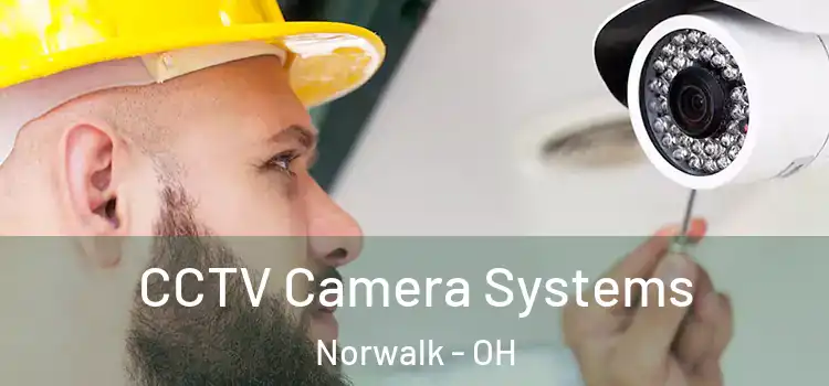 CCTV Camera Systems Norwalk - OH