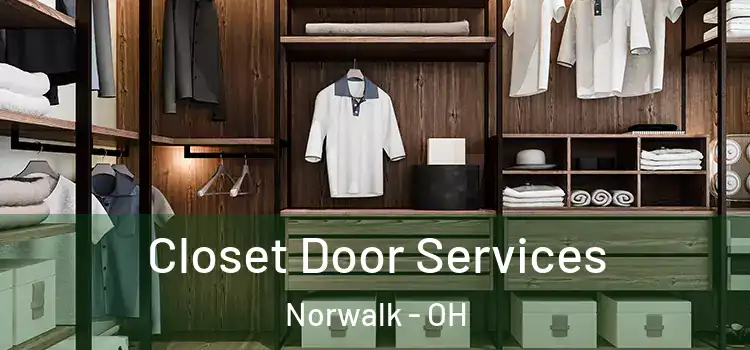 Closet Door Services Norwalk - OH