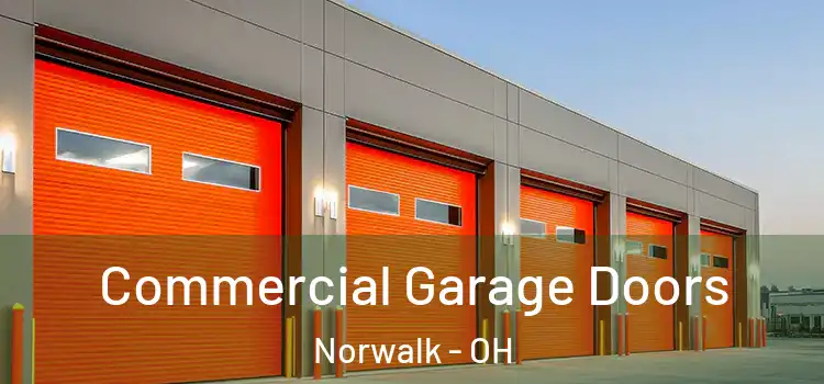  Commercial Garage Doors Norwalk - OH