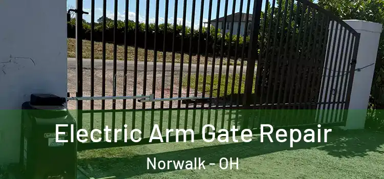 Electric Arm Gate Repair Norwalk - OH
