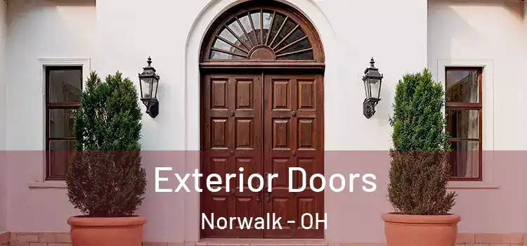 Exterior Doors Norwalk - OH