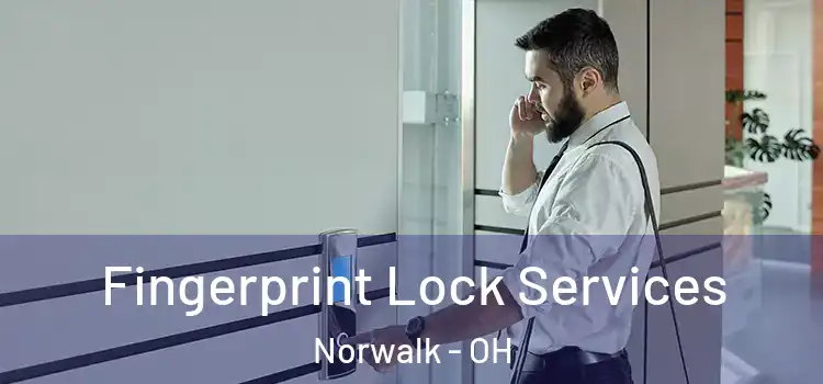 Fingerprint Lock Services Norwalk - OH