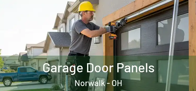  Garage Door Panels Norwalk - OH