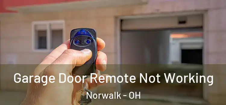  Garage Door Remote Not Working Norwalk - OH