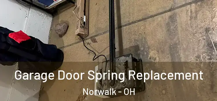  Garage Door Spring Replacement Norwalk - OH