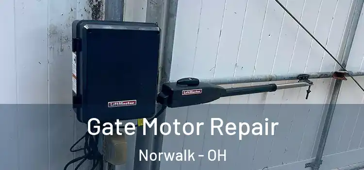 Gate Motor Repair Norwalk - OH