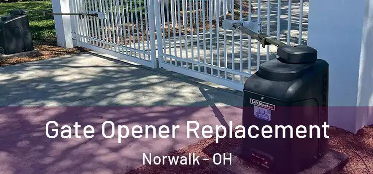 Gate Opener Replacement Norwalk - OH