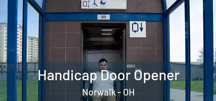 Handicap Door Opener Norwalk - OH