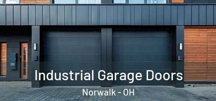  Industrial Garage Doors Norwalk - OH