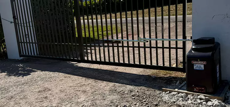 Solar Swing Gate Opener Norwalk
