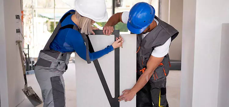 Why Choose Us for Door Panel Services in Norwalk, OH?