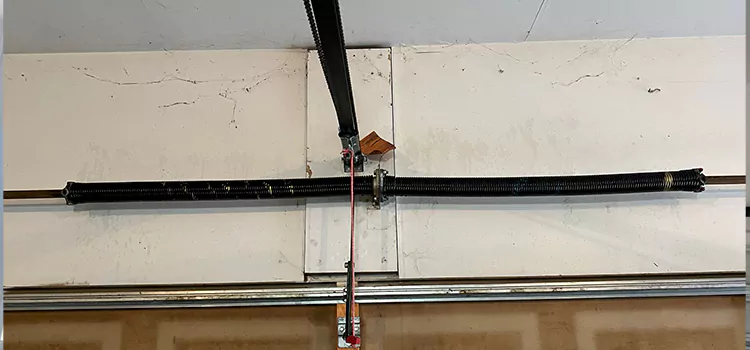 Garage Door Cable Repair Near Me in Norwalk, OH