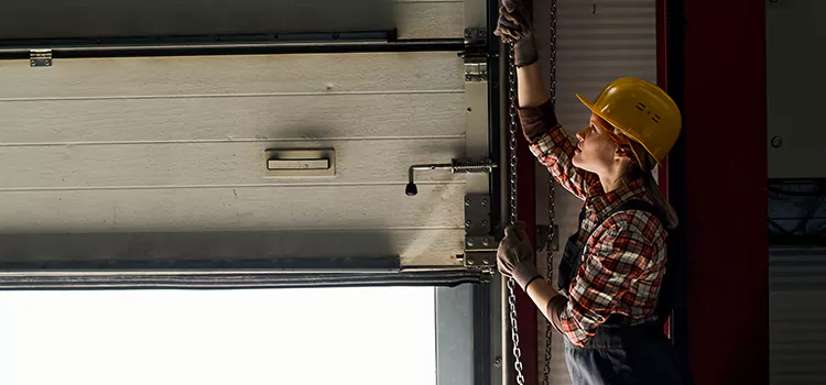 Addressing Common Garage Door Stoppage Issues in Norwalk, OH