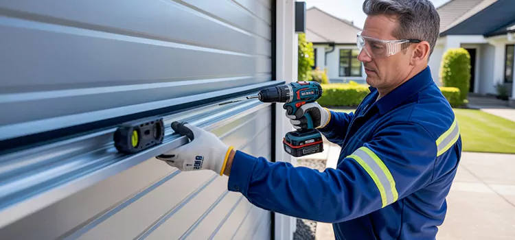 What Makes a Garage Door Go Off Track in Norwalk, Ohio?