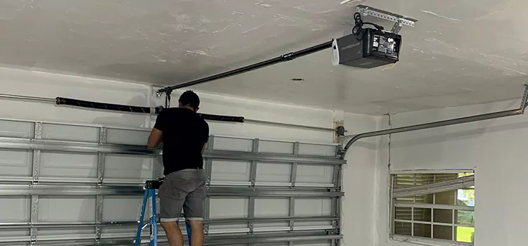Garage Door Opener Repair Near Me in Norwalk, OH