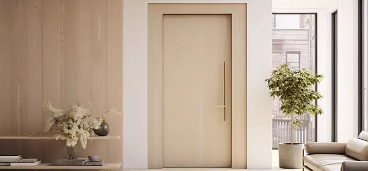 Choose Quality for Your Inside Doors in Norwalk, OH