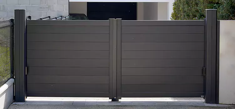 Common Residential Gate Issues We Resolve in Norwalk, OH