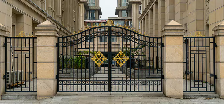 Comprehensive Iron Gate Maintenance Solutions in Norwalk, OH