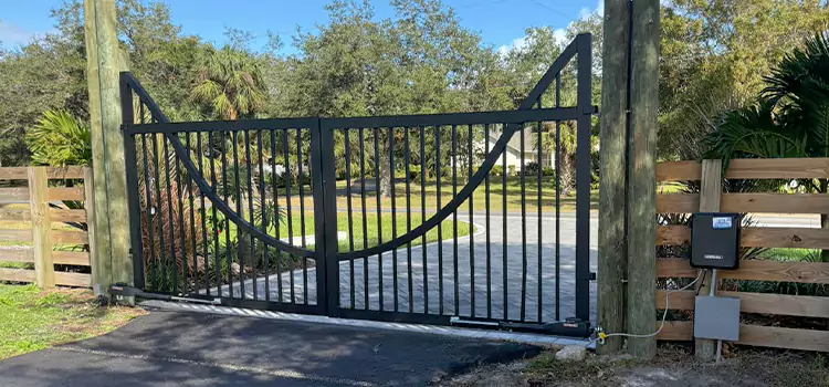Why Choose Us for Your Automatic Gate Needs in Norwalk, OH?