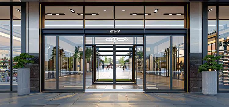 Commercial Door Service in Norwalk, OH