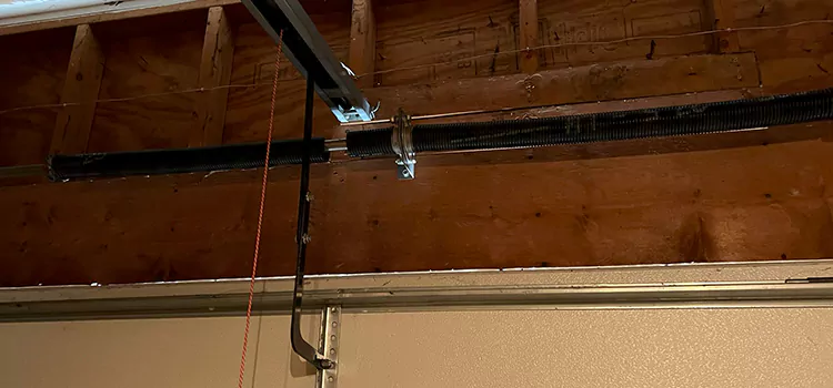 Broken Garage Door Cable Repair in Norwalk, OH