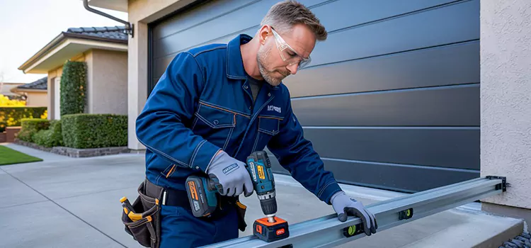 Why Choose Us for Garage Door Off Track Services in Norwalk, Ohio?