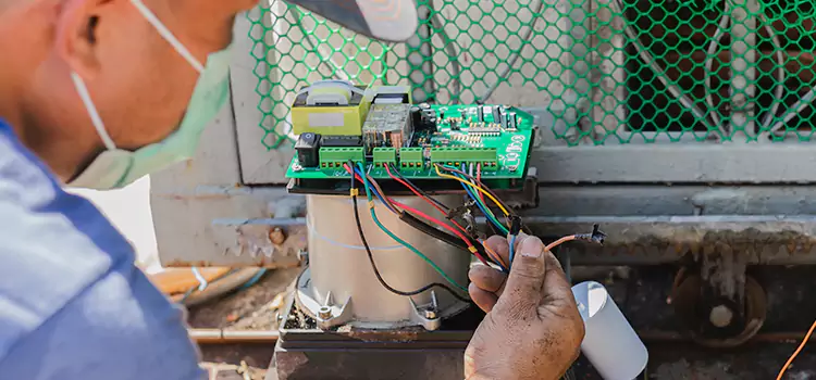 Electric Gate Motor Replacement in Norwalk, OH