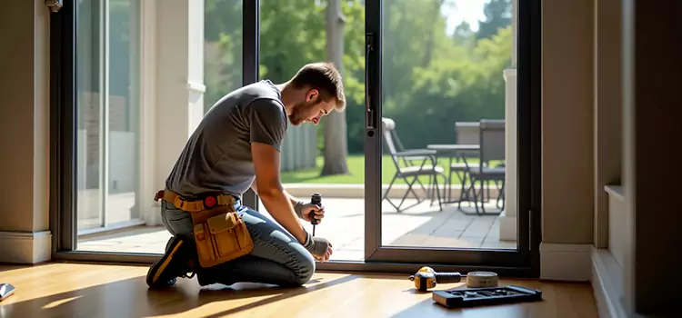 Patio Door Installation Experts in Norwalk, OH