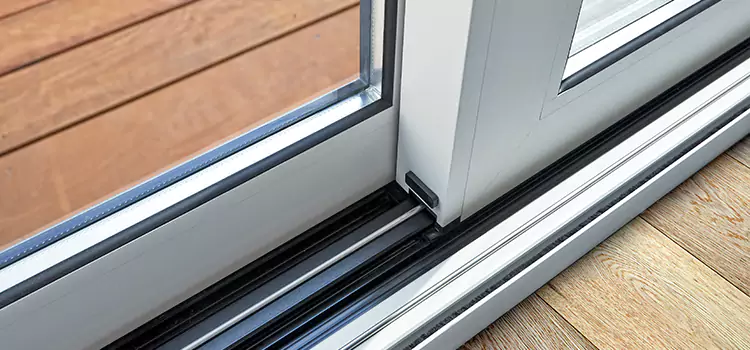 Why Your Sliding Door Keeps Getting Stuck in Norwalk, OH?