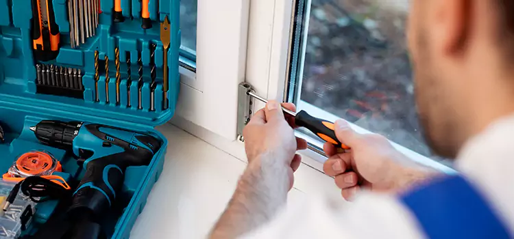 Sliding Glass Door Track Repair in Norwalk, OH