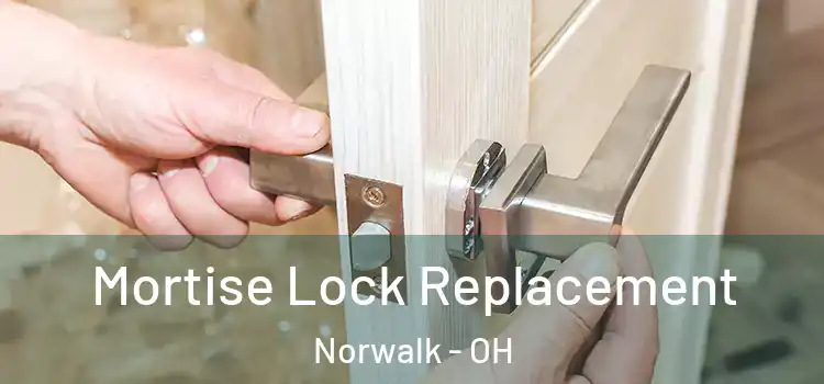 Mortise Lock Replacement Norwalk - OH
