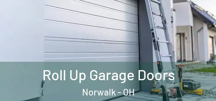  Roll Up Garage Doors Norwalk - OH