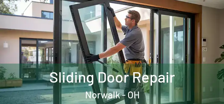 Sliding Door Repair Norwalk - OH