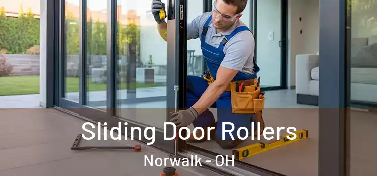 Sliding Door Rollers Norwalk - OH