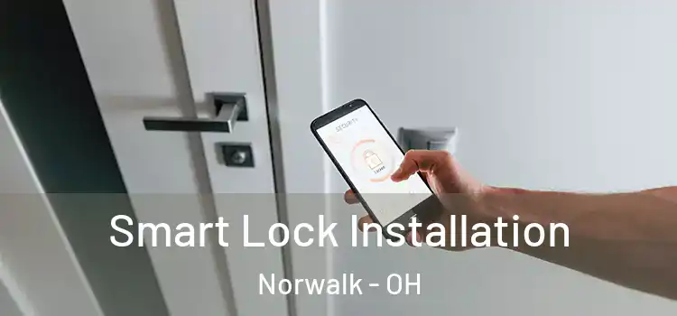Smart Lock Installation Norwalk - OH