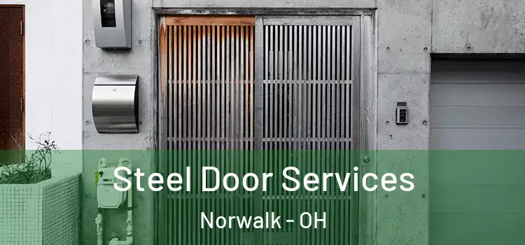 Steel Door Services Norwalk - OH