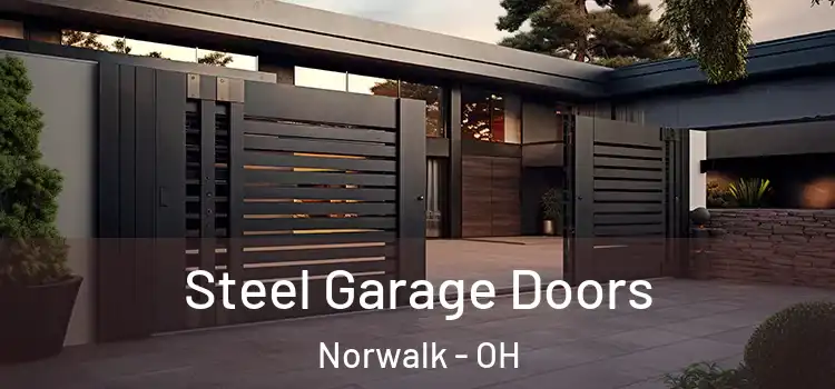 Steel Garage Doors Norwalk - OH