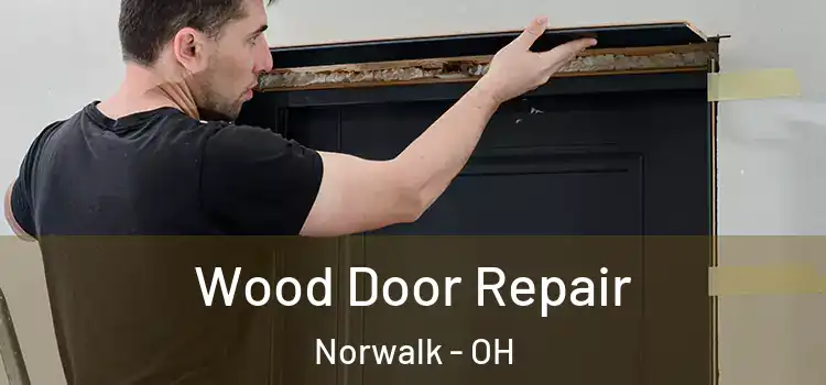 Wood Door Repair Norwalk - OH